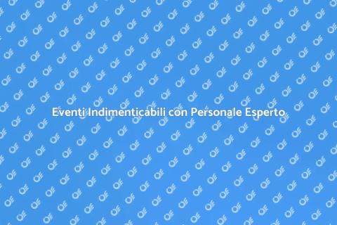 Supporto Personale per Eventi Esclusivi