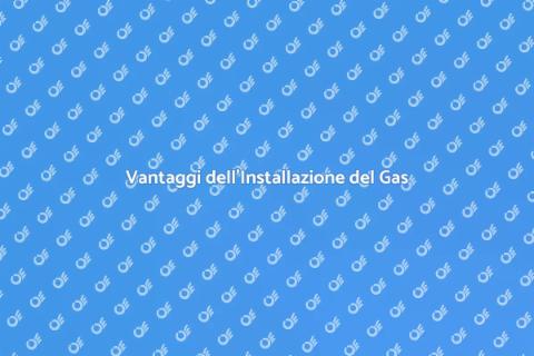 Installare una Linea del Gas