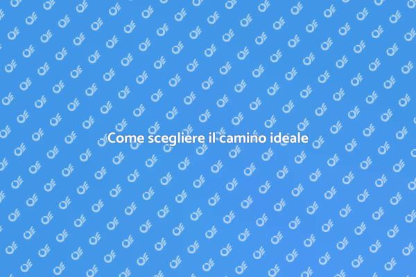 Investi in un camino per la tua casa