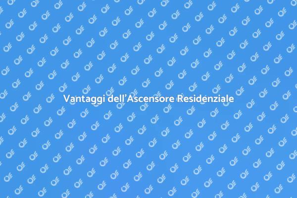 Ascensore per Casa: La Nuova Era del Comfort