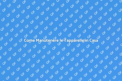 Manutenzione Tapparelle: Guida Essenziale