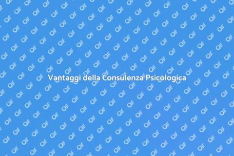 Consulenza Psicologica Settimanale