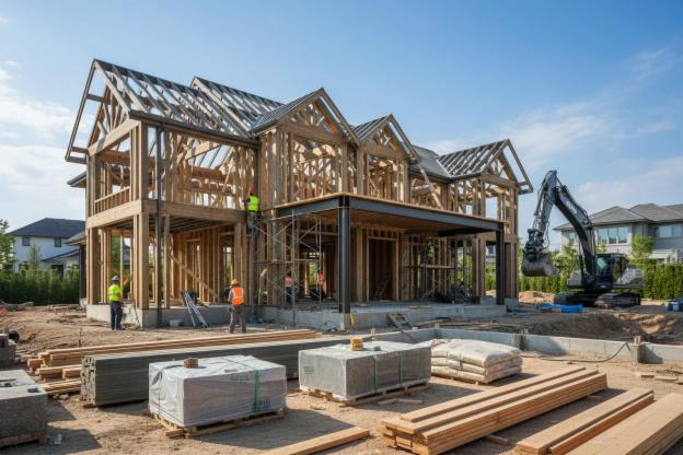 Quanto costa costruire una casa?