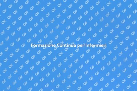 Aggiornamento Professionale Infermieri