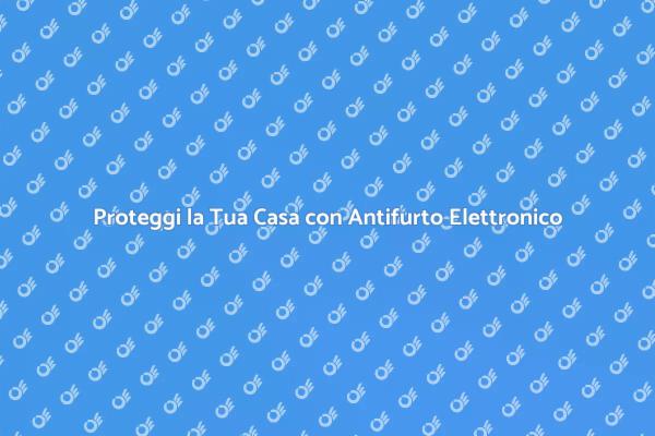 Installare un Sistema di Chiusura Sicura