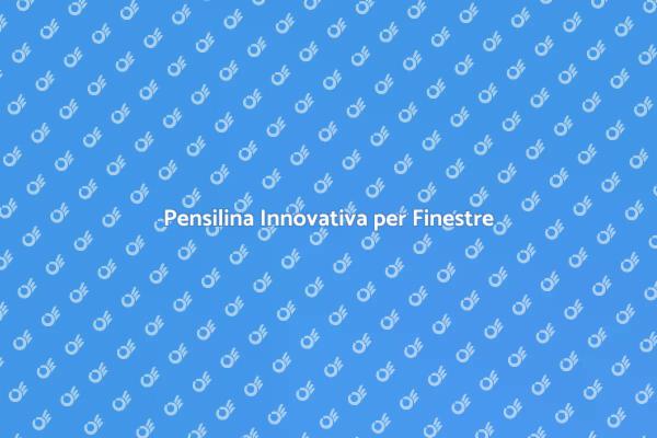 Ristruttura con una Pensilina Innovativa