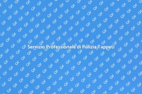 Pulizia Tappeti per Casa Fresca