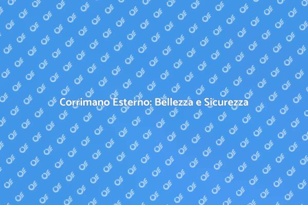 Corrimano in Legno: Stile e Sicurezza