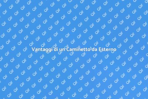 Installare un Caminetto da Esterno