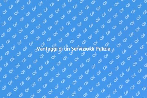 Servizio di Pulizia Completo Efficace
