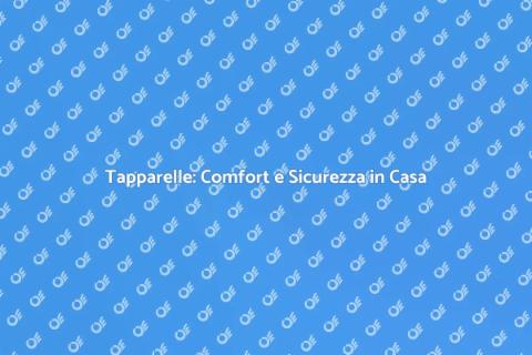 Tapparelle: Sicurezza e Comfort Casa