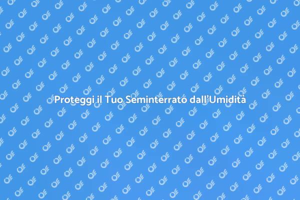 Impermeabilizzazione: Protezione Essenziale