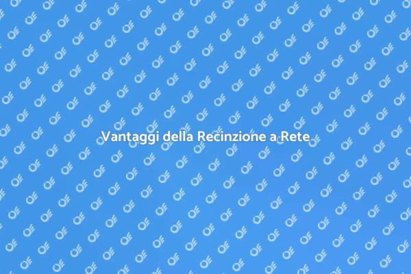 Guida all'Installazione della Recinzione