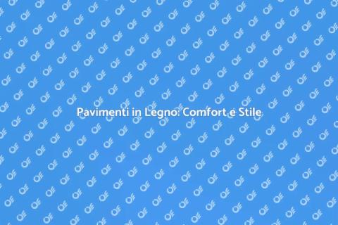 Installazione Pavimenti in Legno