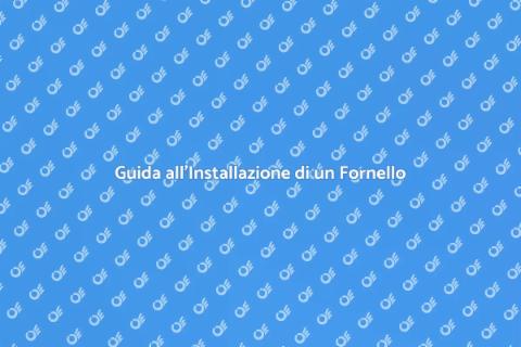 Installare un Fornello in Cucina