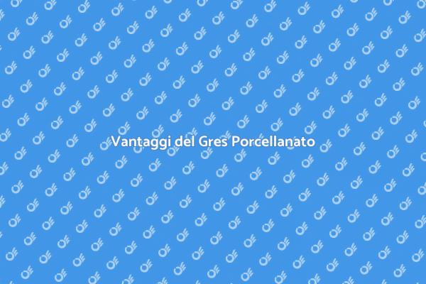 Gres Porcellanato: Eleganza e Resistenza