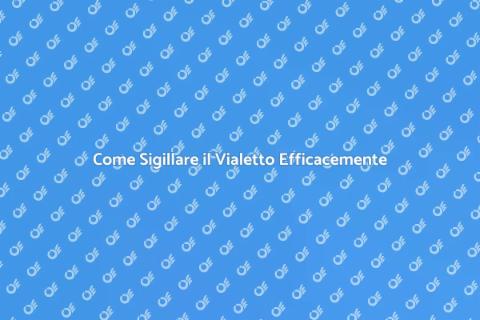 Sigillare il Vialetto: Guida Completa