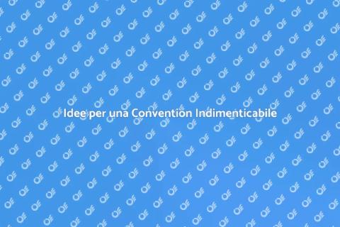 Organizzare una Convention Unica