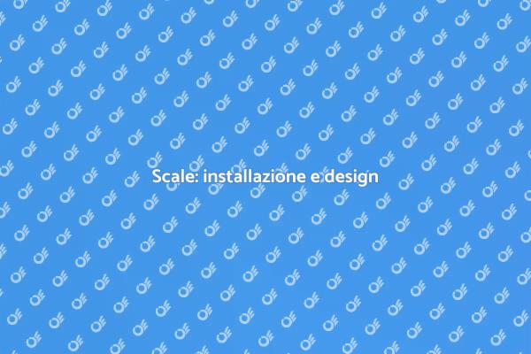 Come installare scale con stile