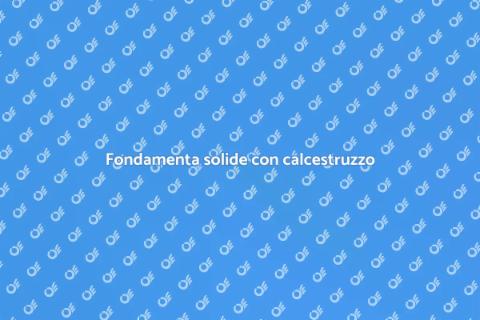 Versare calcestruzzo: guida pratica