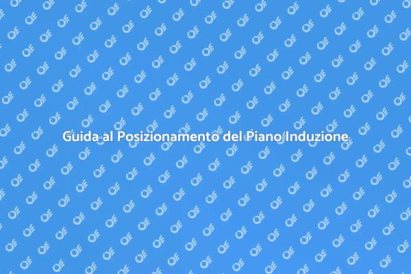 Come Installare un Piano Cottura Induzione