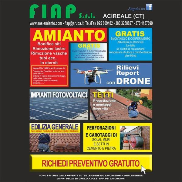 Fiap - Pronto Soccorso Amianto  - Foto 4