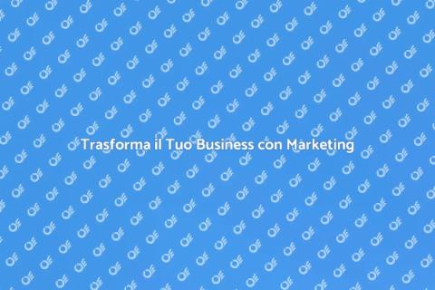 Consulenza Marketing Strategica Efficace