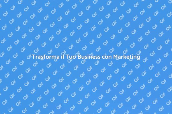 Ottieni Risultati con la Consulenza Marketing