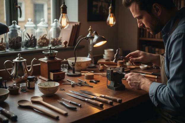 Quanto costa riparare elettrodomestici della cucina?