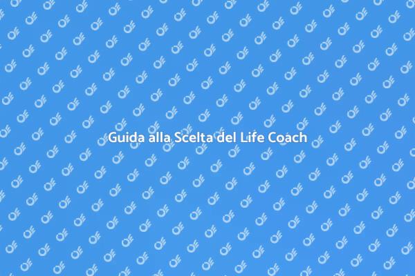 Trova il Life Coach Perfetto per Te