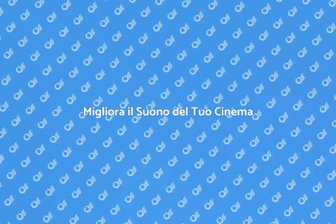 Aggiornare il Sistema Audio del Cinema