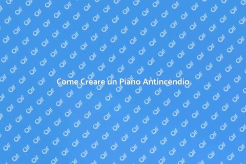 Piano di Vigilanza Antincendio Sicuro