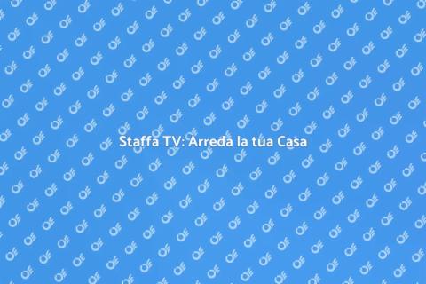 Installazione Staffa TV per Casa Moderna