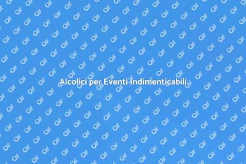 Catering di Alcolici per Eventi