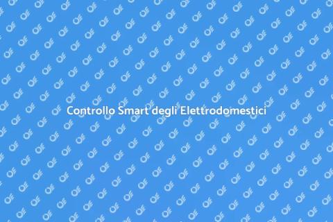 Gestione Remota Elettrodomestici