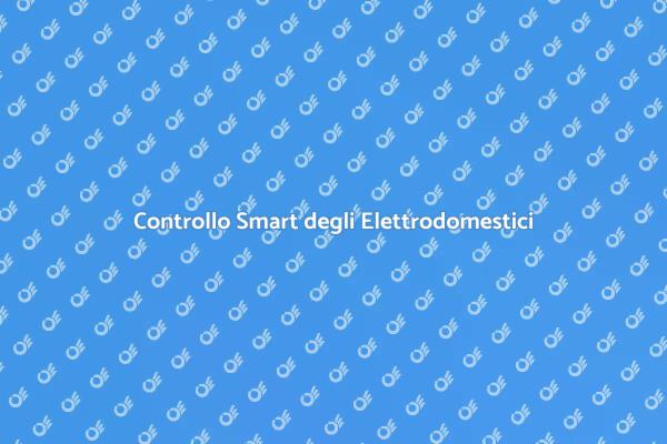 Elettrodomestici: Controllo a Distanza