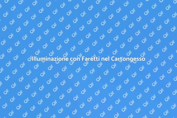 Trasforma la Tua Casa con Faretti