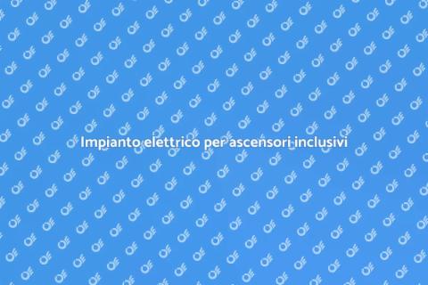 Adeguare impianto elettrico ascensori