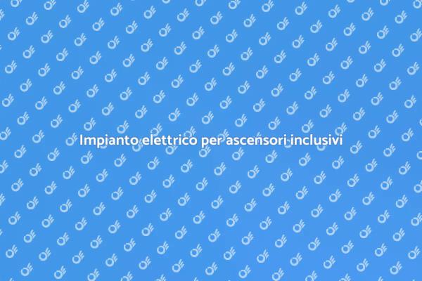 Ascensori per disabili: adeguamento elettrico