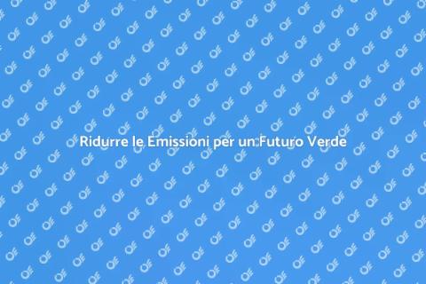 Mitigare le Emissioni di Carburanti