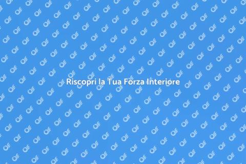 Crescita Personale e Autostima