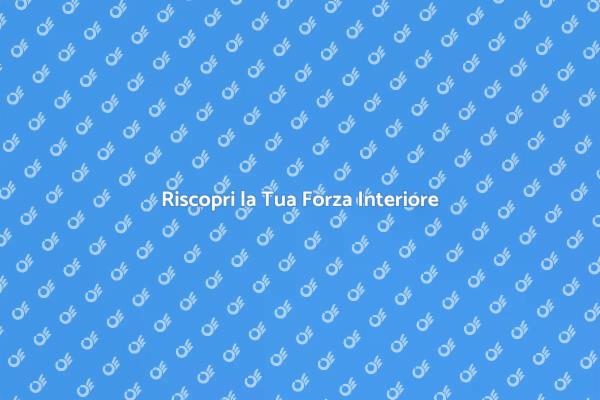 Migliora la Tua Autostima Oggi