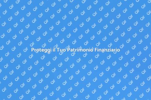 Consulenza Gestione Rischio Finanziario