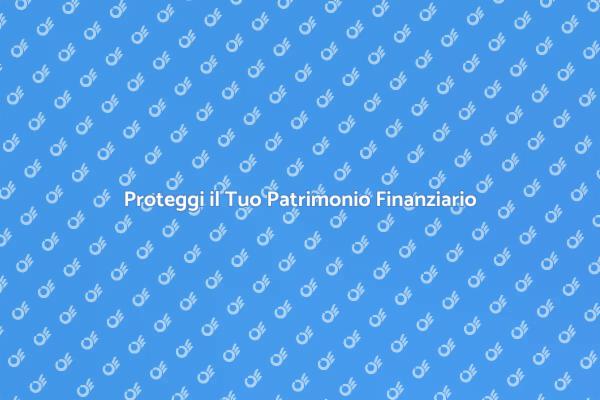 Gestisci il Rischio Finanziario con Esperti