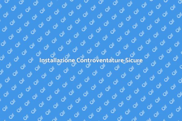 Stabilità grazie alle Controventature
