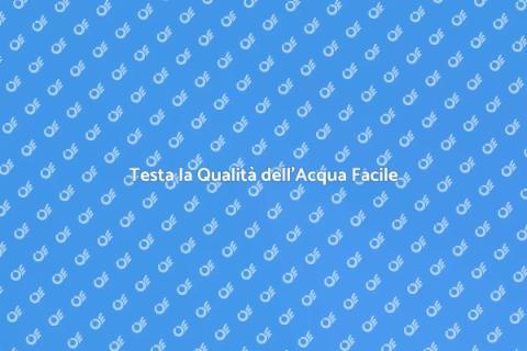 Kit Test Acqua: Sicurezza Essenziale