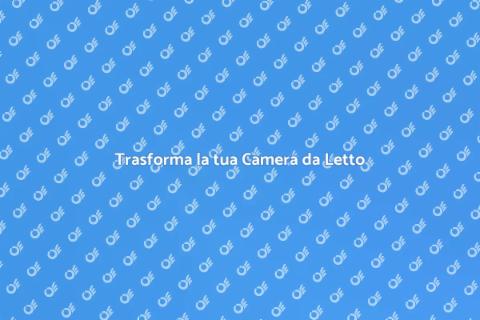 Ridisporre i Mobili in Camera da Letto