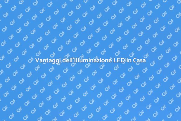 Passa al LED: Risparmia Energia e Denaro