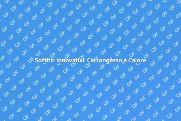 Ristruttura con Soffitti a Infrarossi