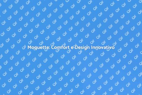 Moquette per Spazi Innovativi